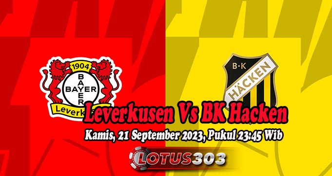 Prediksi Bola Leverkusen Vs BK Hacken 21 September 2023